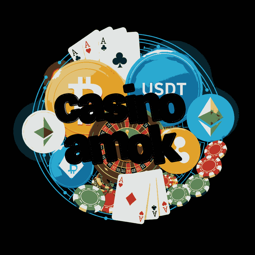Casino Amok - Wild & Crazy Casino Games
